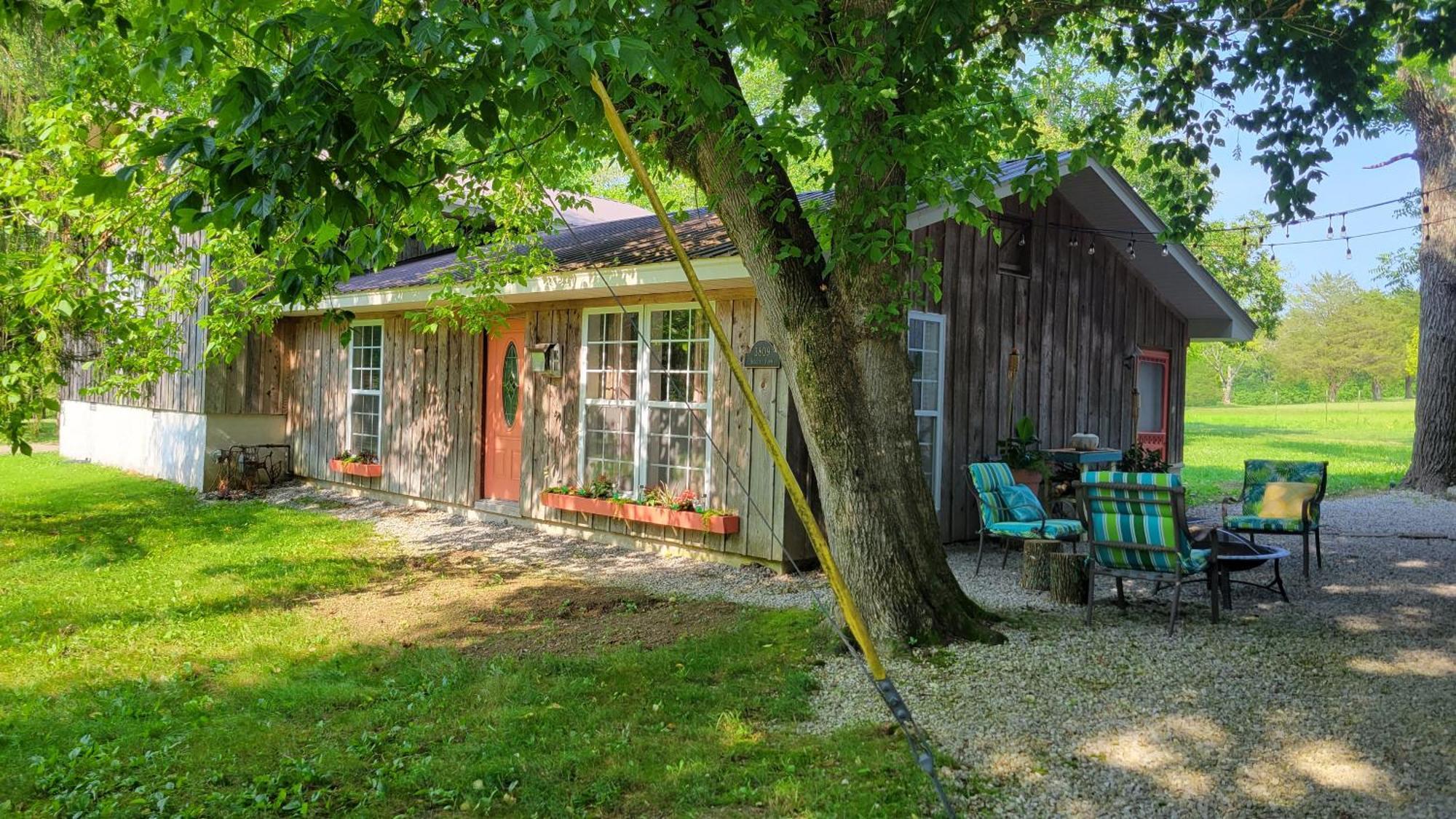 쿠키빌 The Little House At Evoo 빌라 외부 사진