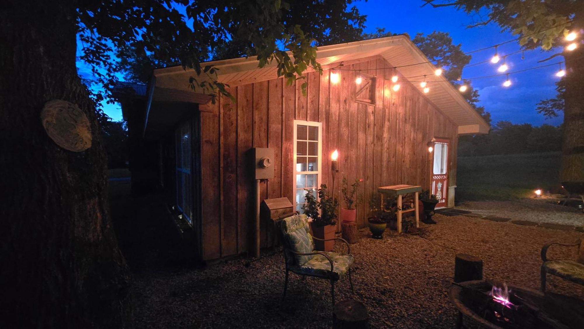 쿠키빌 The Little House At Evoo 빌라 외부 사진