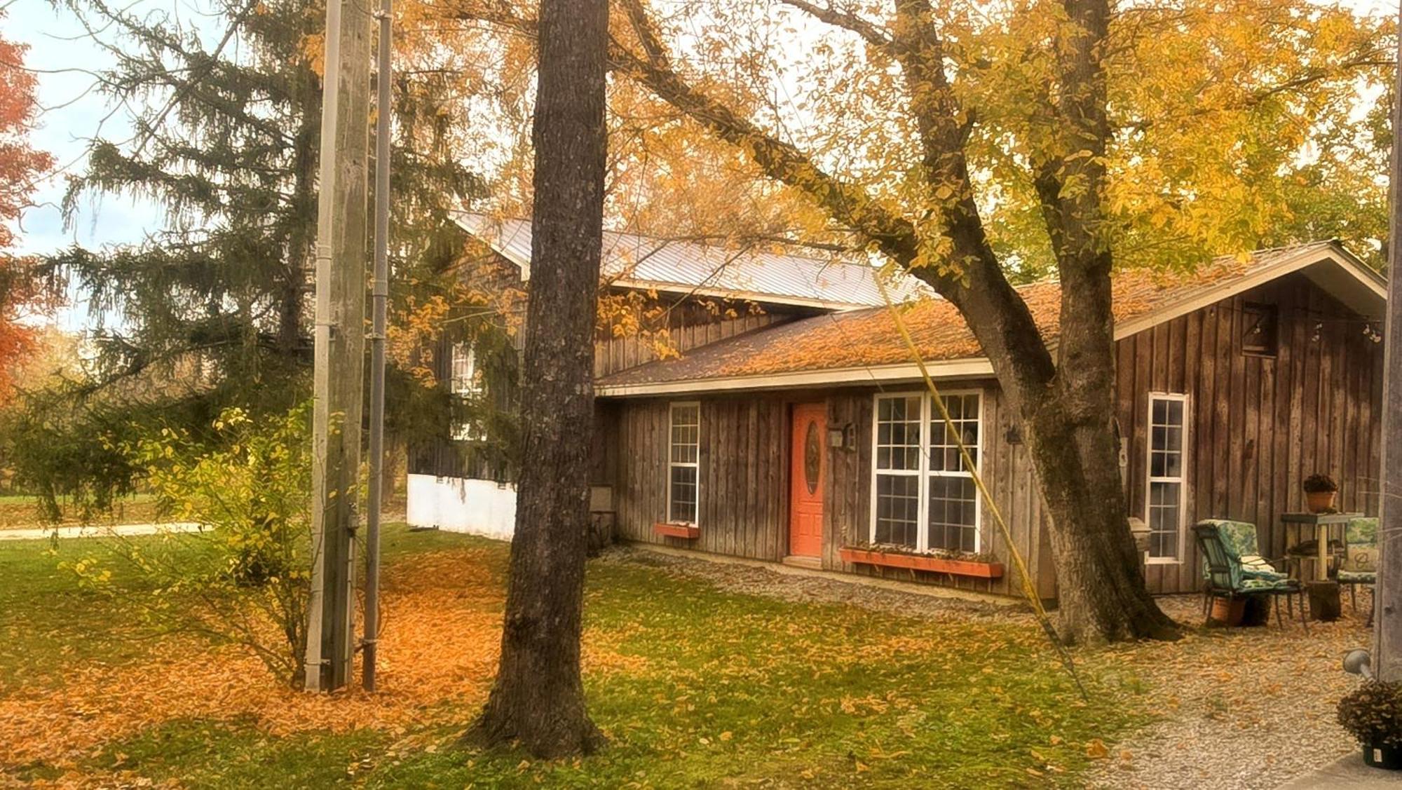 쿠키빌 The Little House At Evoo 빌라 외부 사진